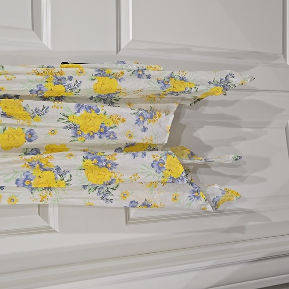 Derek heart flowy dress - Picture 3 of 4